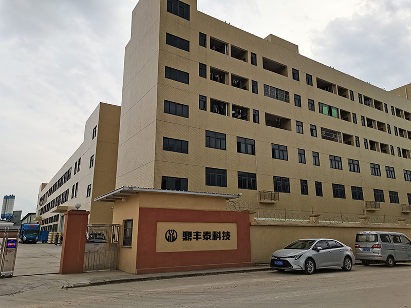 惠州鼎豐泰采購我司抖音成年版下载SMT FPC新能源汽車連接線焊接整線