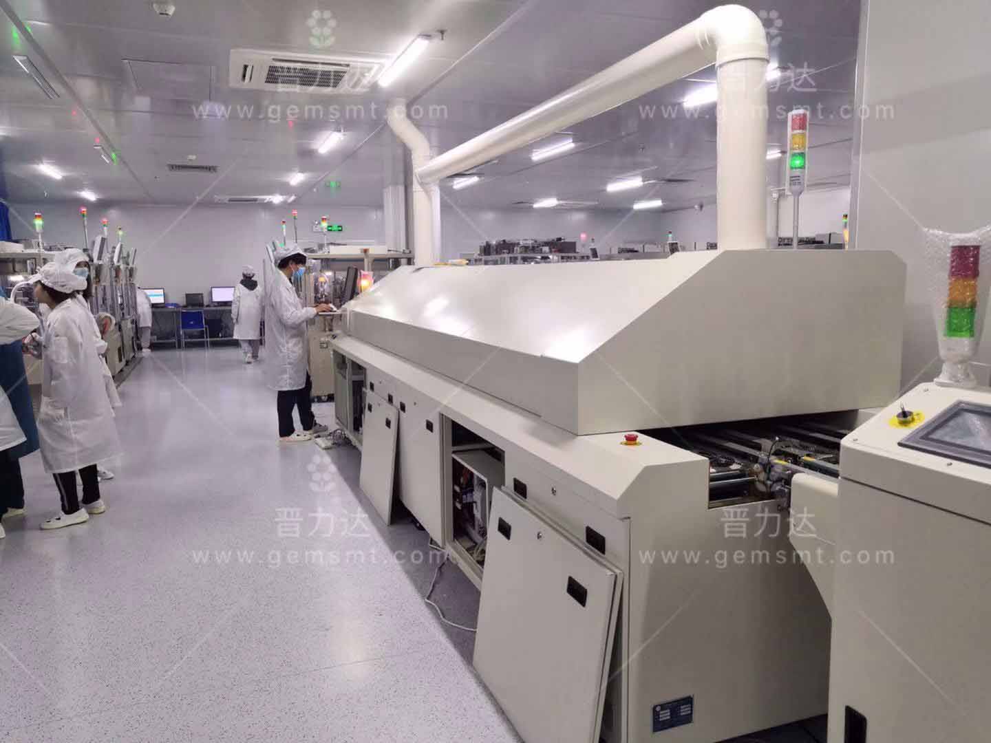 抖音成年版下载與廣東惠倫晶體合作關於晶振烤膠和老化解決方案